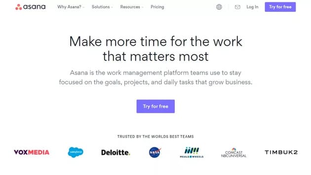 Asana