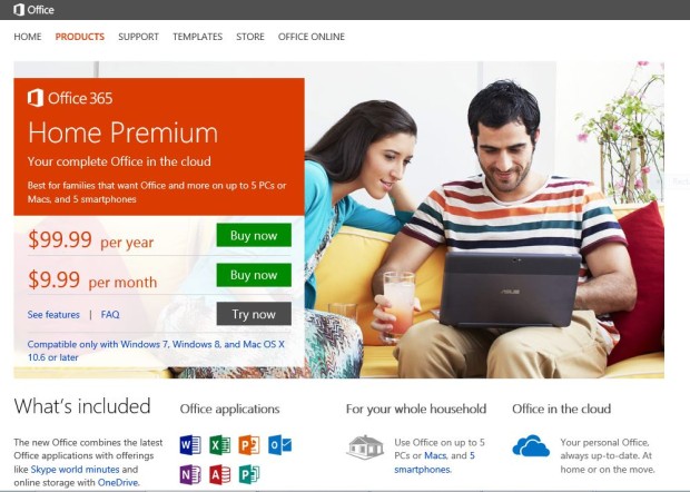 Microsoft Office 365