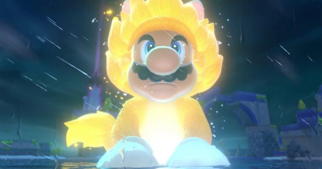 <pre>Готовые к мемам кошки встречают момент в малоизвестной игре про Марио