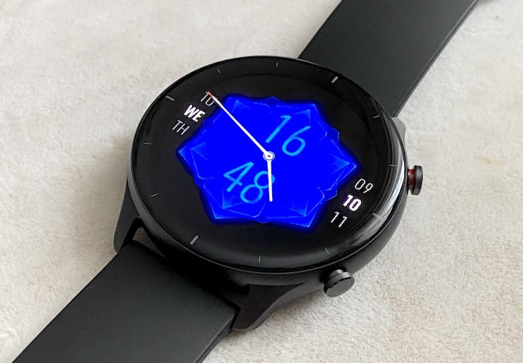 Циферблаты Amazfit GTR 2e