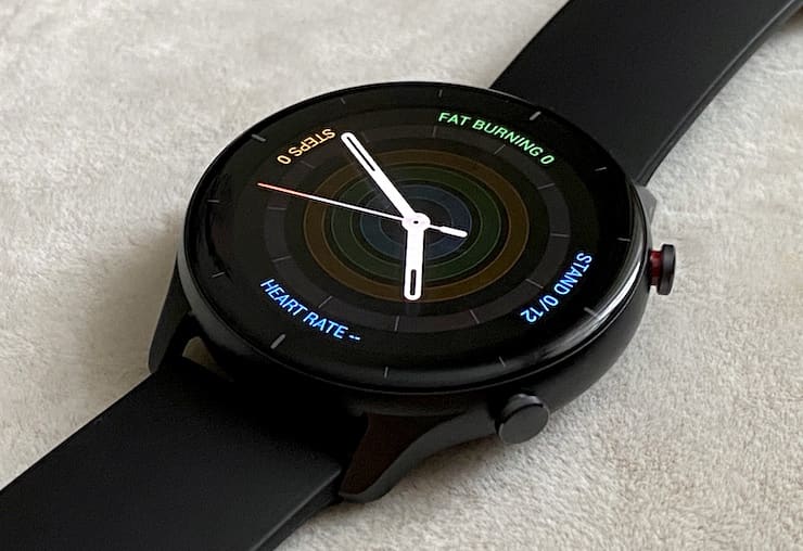 Циферблаты Amazfit GTR 2e