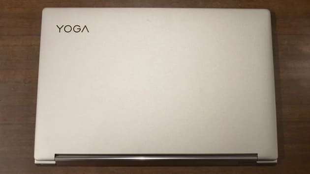 Ноутбук Lenovo Yoga 9i