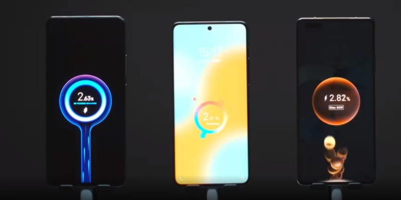 33-ваттный адаптер Xiaomi заряжает быстрее, чем 66-ватный от Huawei. Как это возможно?