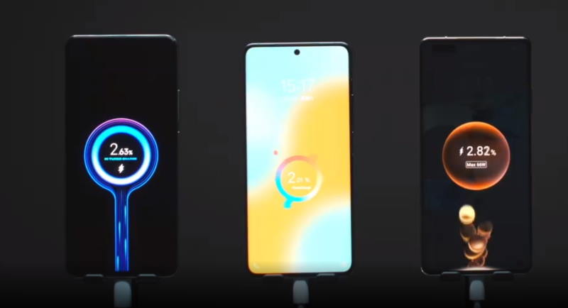 33-ваттный адаптер Xiaomi заряжает быстрее, чем 66-ватный от Huawei. Как это возможно?