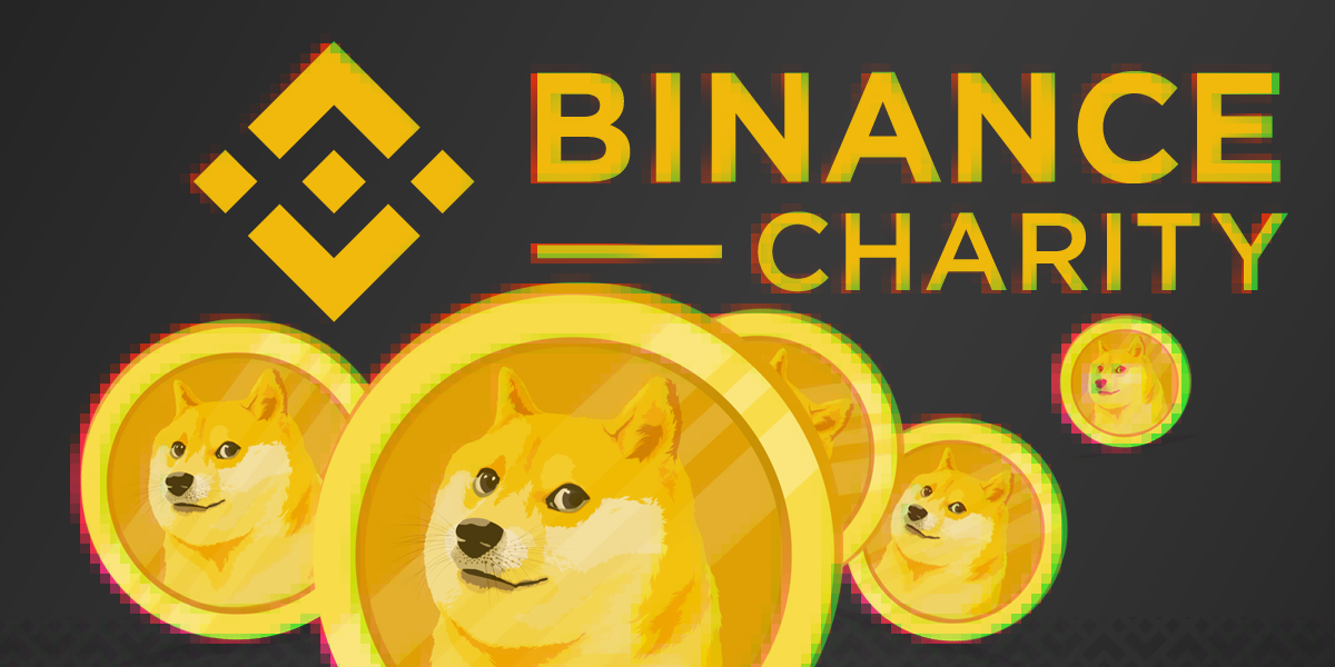 Binance Charity принимает пожертвования в Dogecoin