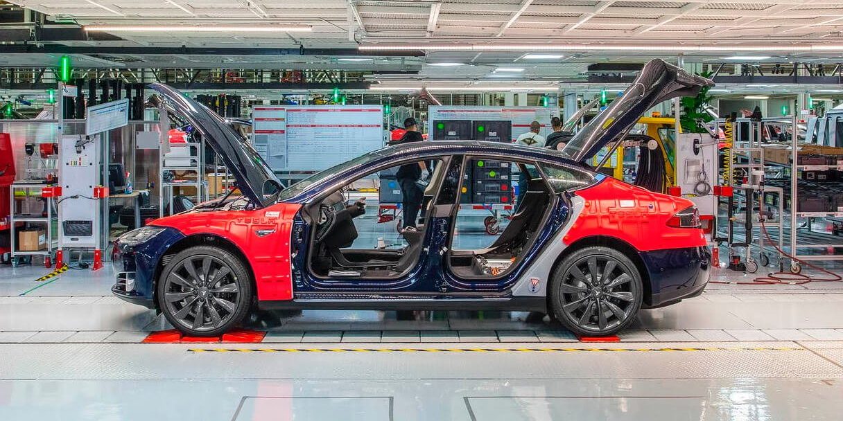 Где находятся заводы Tesla и есть ли они в России