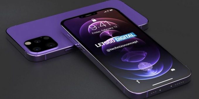 Инсайдеры представили дизайн будущего iPhone 13 Pro (6 фото + видео) » 24Gadget.Ru :: Гаджеты и технологии