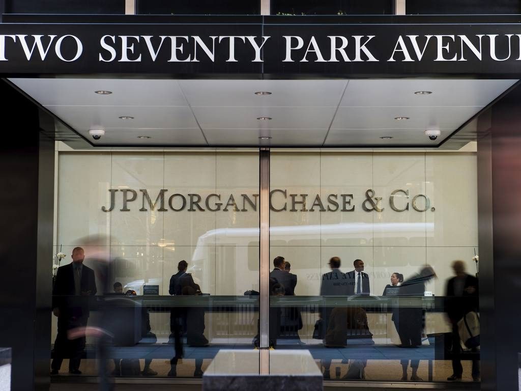 JPMorgan о биткоине
