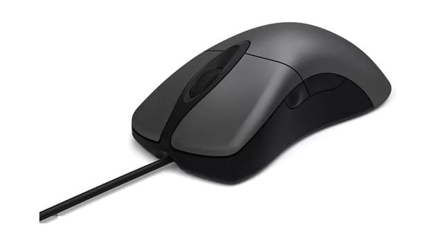 Microsoft Classic IntelliMouse для удаленной работы