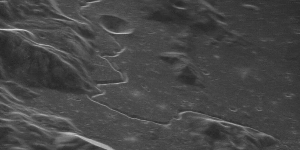 Как ученые сделали качественную фотографию Луны, не летая в космос?