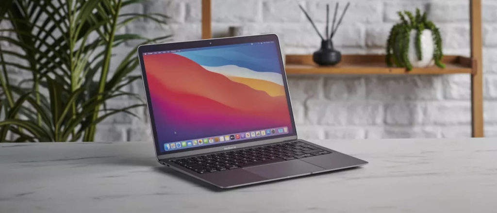 Обзор Apple MacBook Air M1 (2020)
