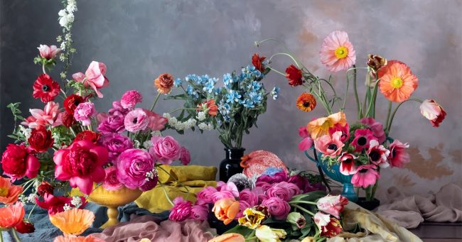 <pre>Как делать потрясающие цветочные фотографии на модели iPhone 12 Pro