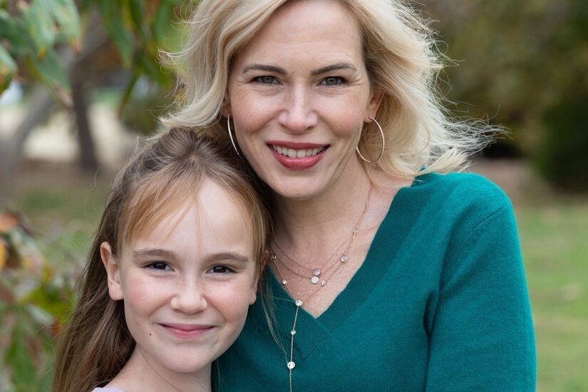 <pre>Команда Молли: Семья после смерти Молли Стейнсапир