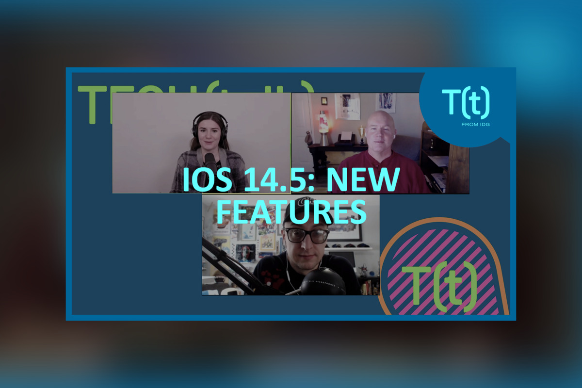 <pre>Подкаст: iOS 14.5: новые функции и дата выпуска