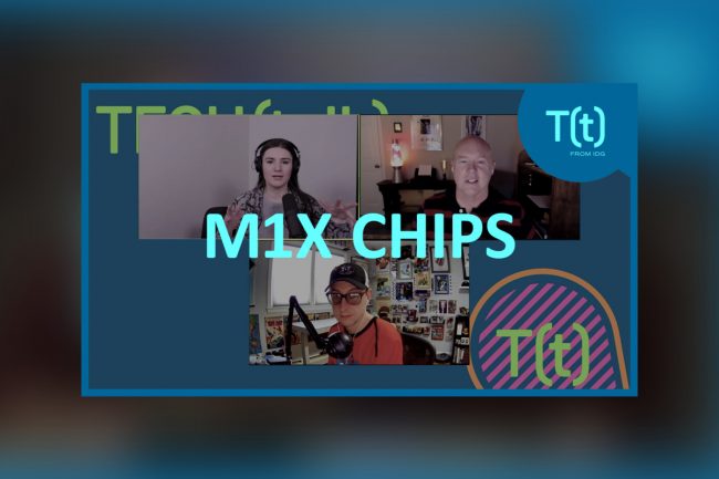 <pre>Подкаст: Микросхема M1X: следующее поколение Apple Silicon