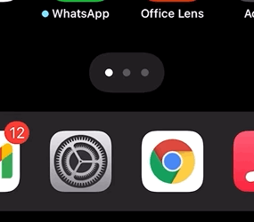 <pre>Совет для iPhone: я пользуюсь iPhone много лет и только что обнаружил эту функцию