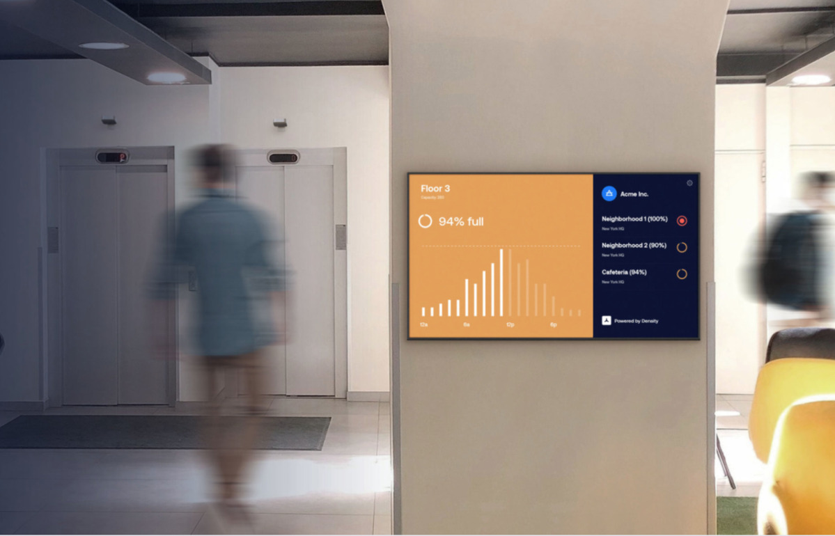 <pre>Усовершенствования Zoom Rooms направлены на обеспечение безопасного повторного открытия офисов