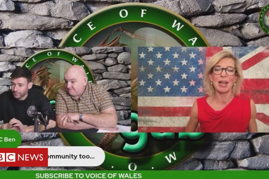 <pre>YouTube: канал «Голос Уэльса», обвиненный в расизме