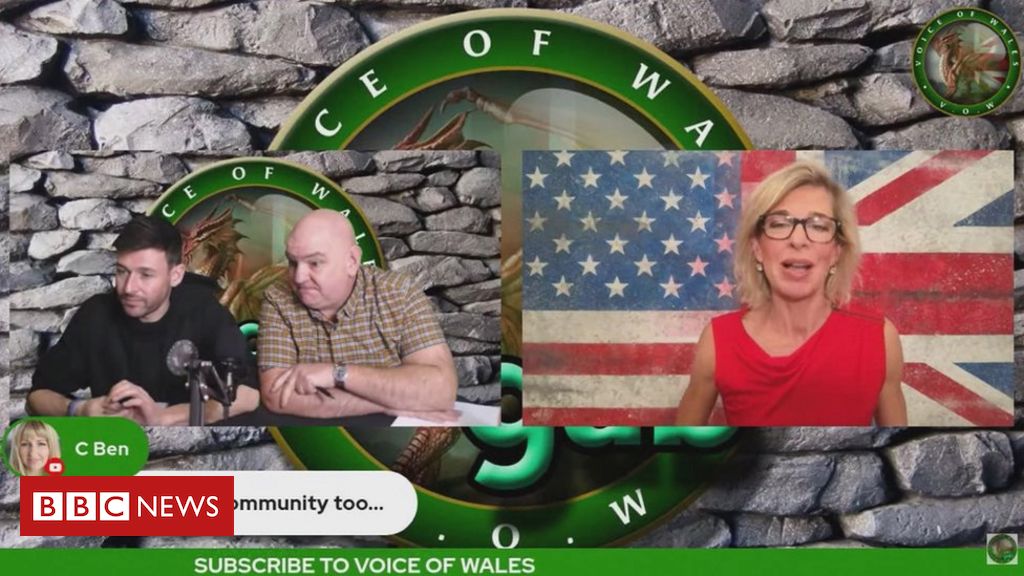 <pre>YouTube: канал «Голос Уэльса», обвиненный в расизме