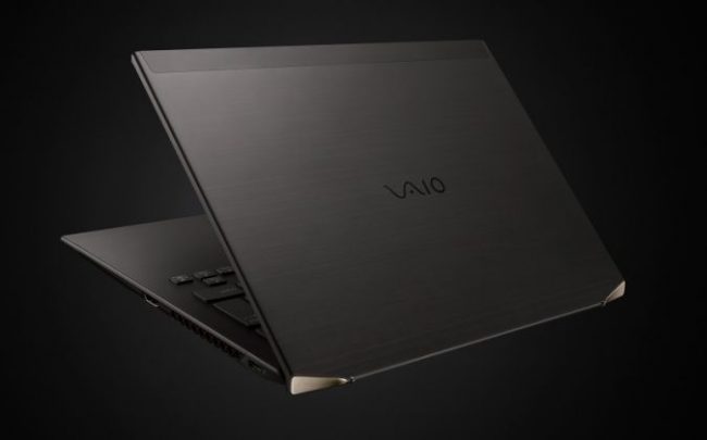 Sony представила новый флагманский ноутбук VAIO Z с карбоновым корпусом
