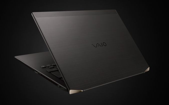 Sony представила новый флагманский ноутбук VAIO Z с карбоновым корпусом