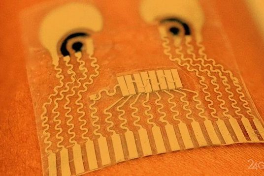 Создан пластырь, дистанционно измеряющий уровень сахара, алкоголя в крови, давление и пульс » 24Gadget.Ru :: Гаджеты и технологии