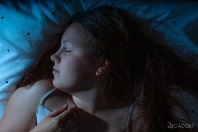 Ученые смогли пообщаться со спящими людьми » 24Gadget.Ru :: Гаджеты и технологии