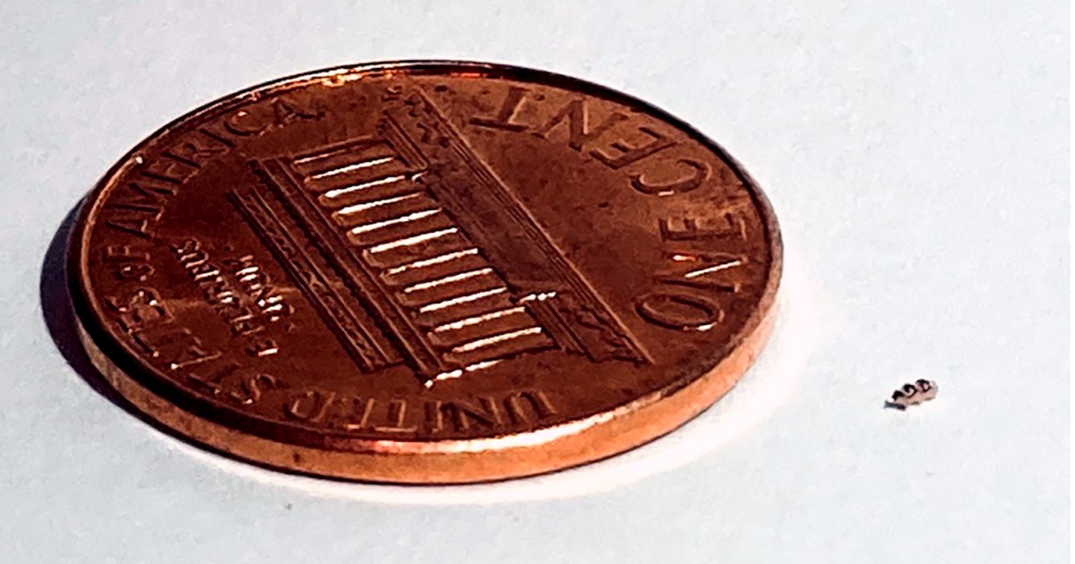 <pre>Возможное новое лечение рака? Роботы, атакующие опухоли