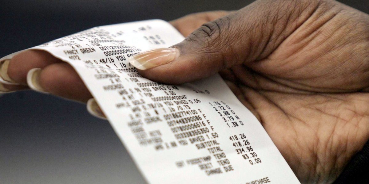 <pre>Конфиденциальность или окружающая среда: дебаты о бумажных квитанциях