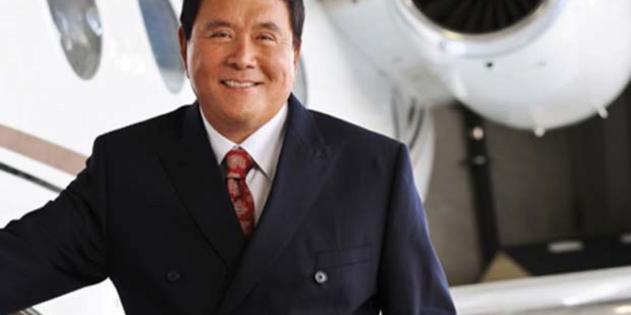 Роберт Кийосаки призвал покупать золото и биткоин на фоне стимулирующих мер США