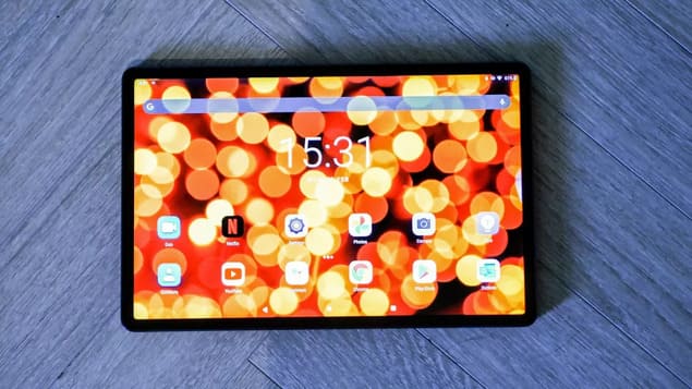 Новый Lenovo Tab P11 Pro