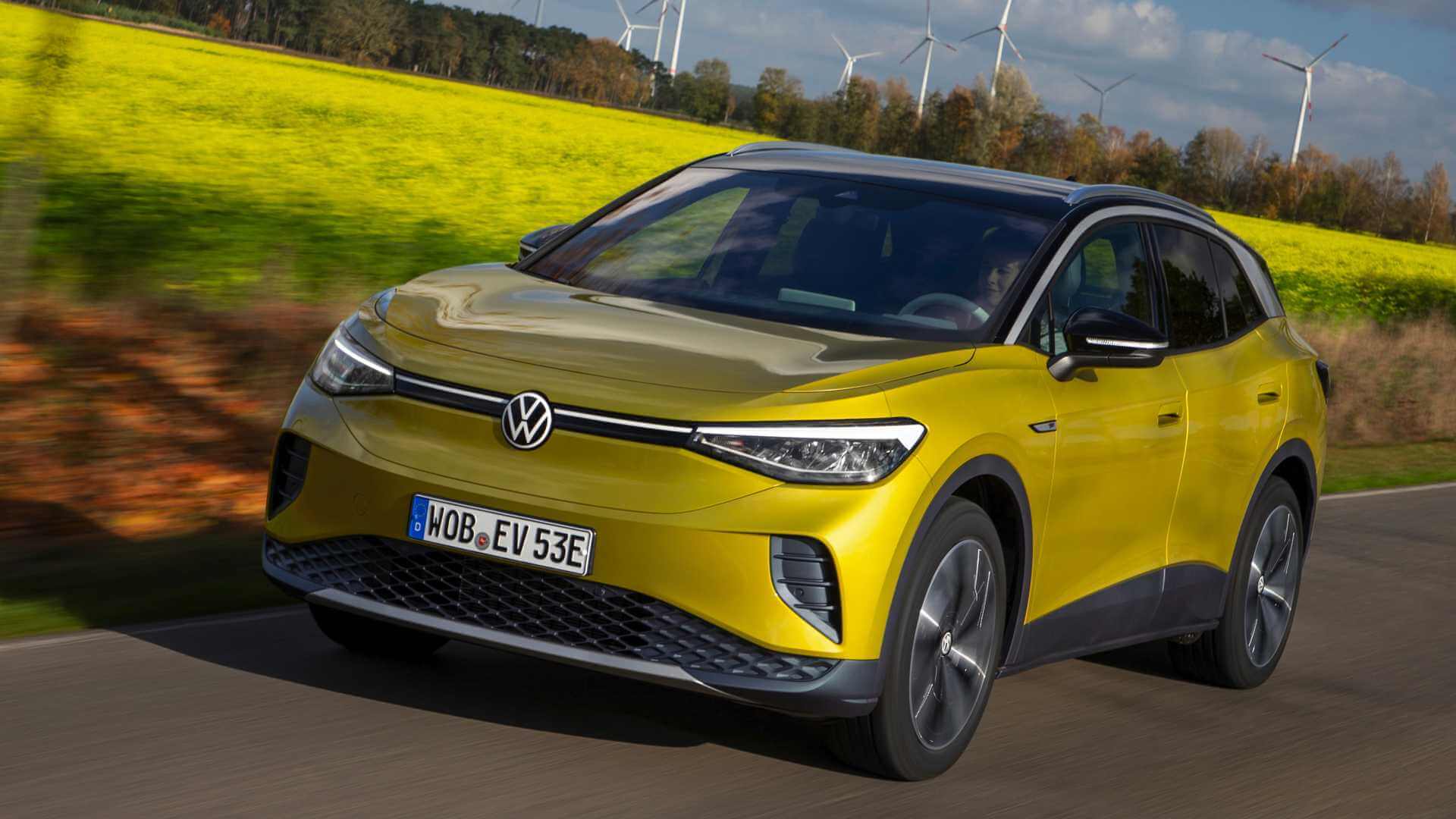Volkswagen ID.4