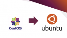Ubuntu как замена CentOS
