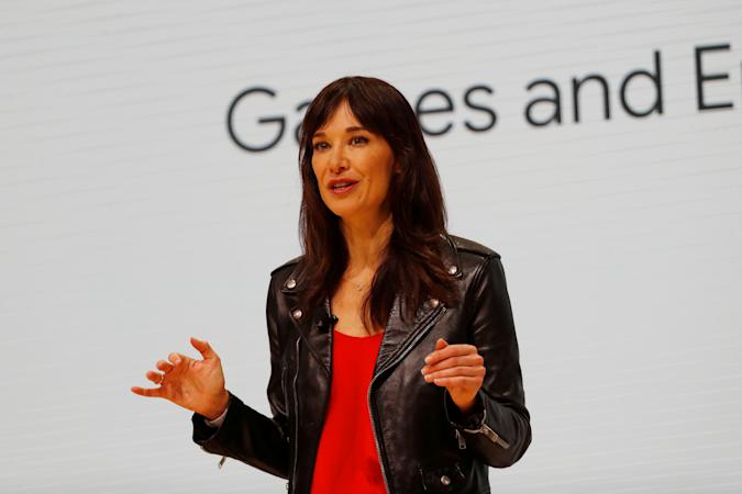 Экс-глава Google Stadia Games Джейд Рэймонд объявила о партнёрстве с PlayStation