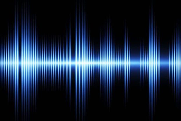 Как выглядит звук? (видео) | Яблык