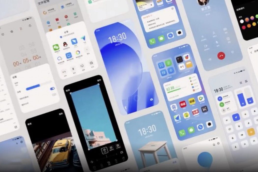 Meizu представила новую оболочку Flyme для смартфонов и умных часов