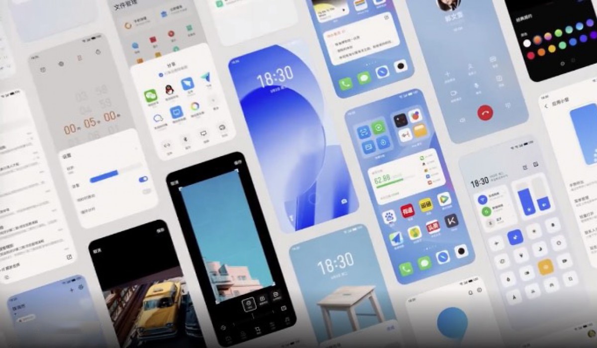 Meizu представила новую оболочку Flyme для смартфонов и умных часов
