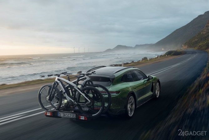 Porsche представляет электрические велосипеды Porsche eBike по цене от 7990 евро (4 фото) » 24Gadget.Ru :: Гаджеты и технологии