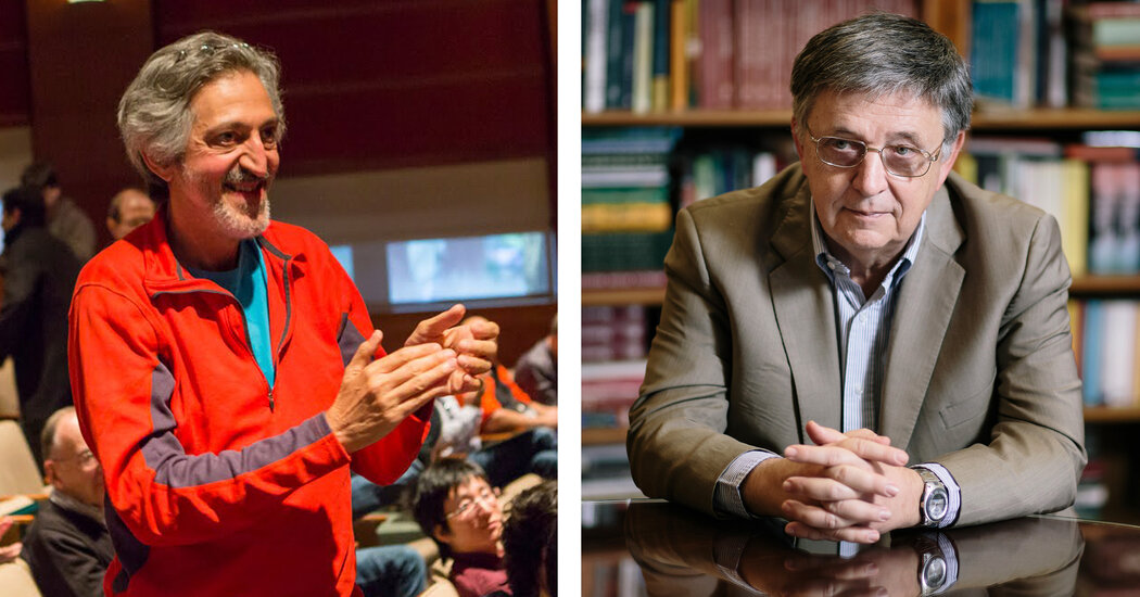 <pre>2 Выиграйте премию Абеля за работу, соединяющую математику и информатику