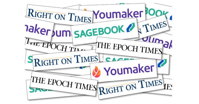 <pre>Epoch Media использует более широкую сеть, чтобы распространять свои сообщения в Интернете