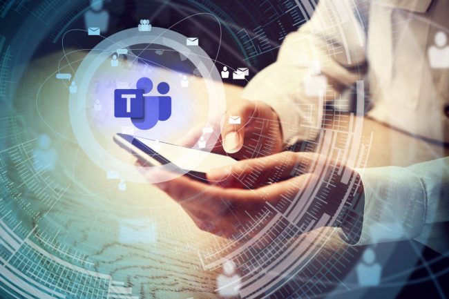 <pre>Microsoft укрепляет связи Teams с Dynamics 365