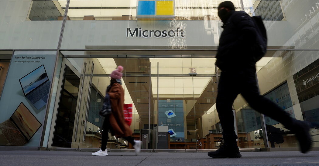 <pre>Тысячи клиентов Microsoft, возможно, стали жертвами взлома, связанного с Китаем