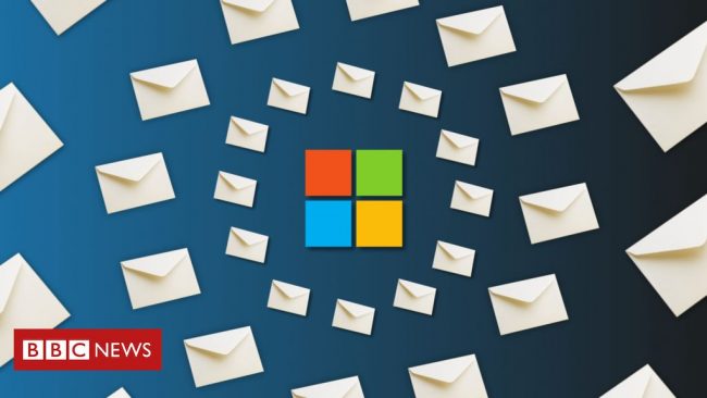 <pre>Взлом Microsoft: 3000 серверов электронной почты в Великобритании остаются незащищенными
