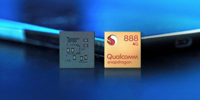 Qualcomm готовит «лёгкую» версию чипсета Snapdragon 888 без 5G