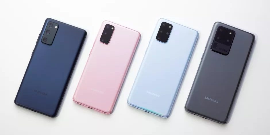 Samsung прокачала камеру Galaxy S20 в новом обновлении ПО