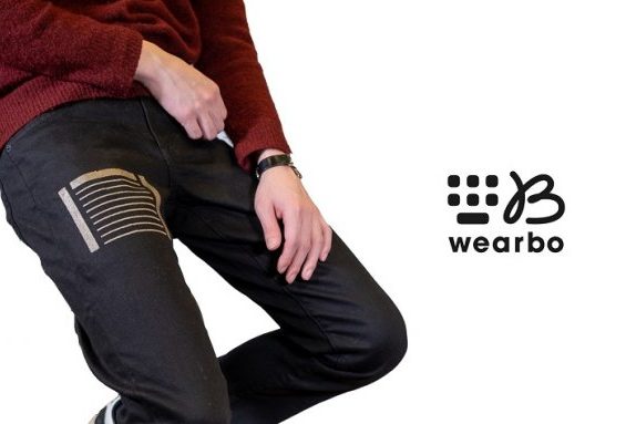 Японцы представят одежду с текстильной клавиатурой (3 фото + видео) » 24Gadget.Ru :: Гаджеты и технологии