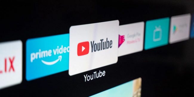 YouTube для Apple TV получил самый масштабный редизайн