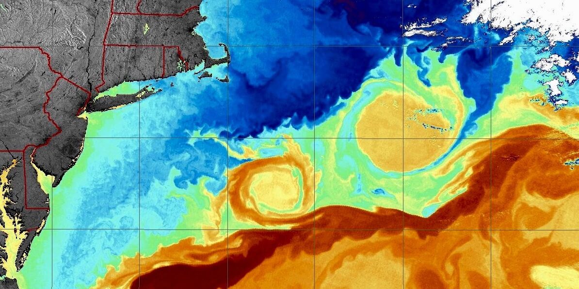 Зафиксировано рекордное замедление Гольфстрима. Чем это грозит?