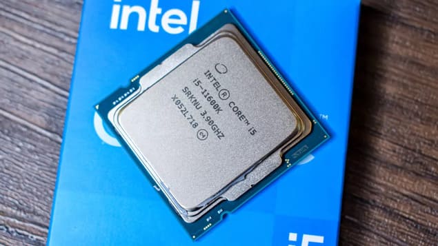 Intel Core i5-11600K