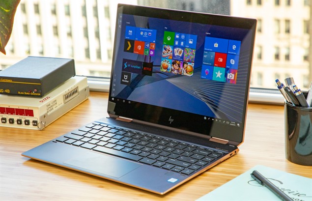 HP Spectre x360 13 (2019)